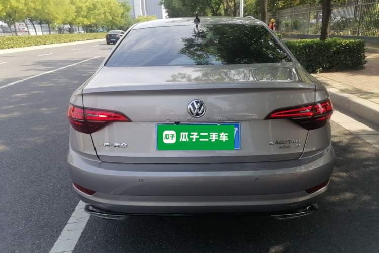 Volkswagen Sagitar 2021 — 5