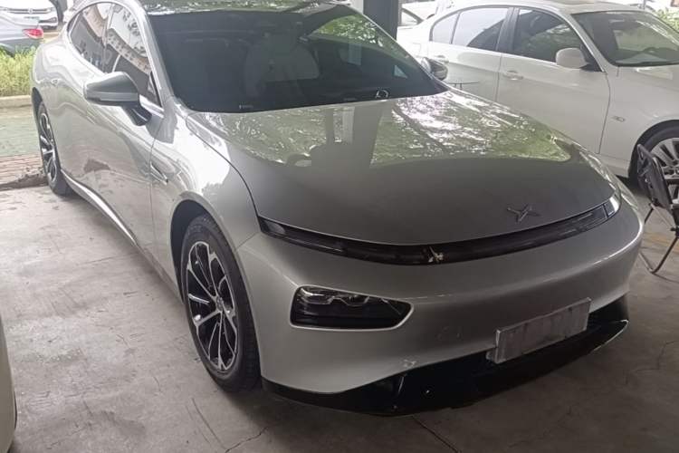 XPeng P7 2021 — 3