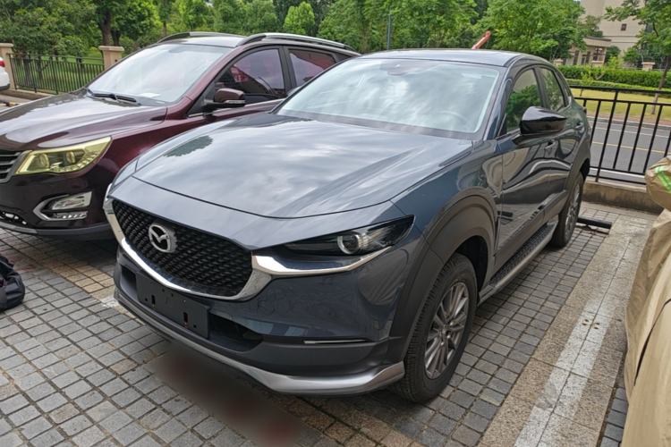 Mazda cx 30 ev 2021 — фото 1