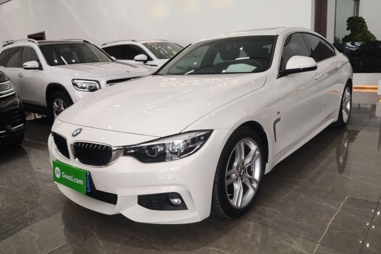 BMW 425i 2021 — фото 1