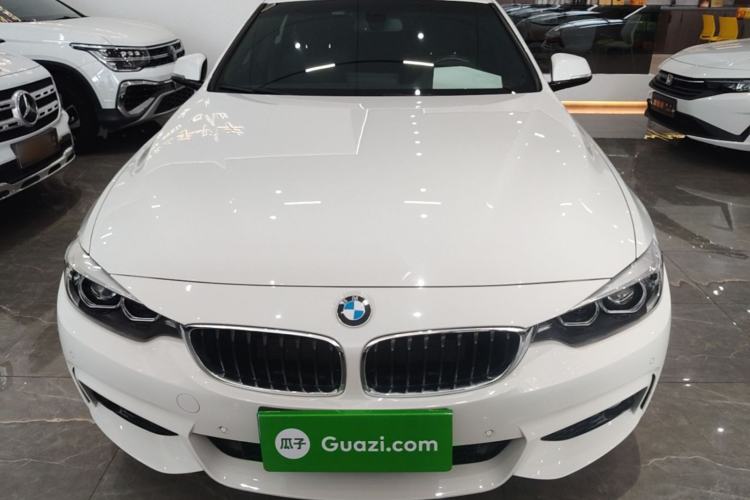 BMW 425i 2021 — фото 2