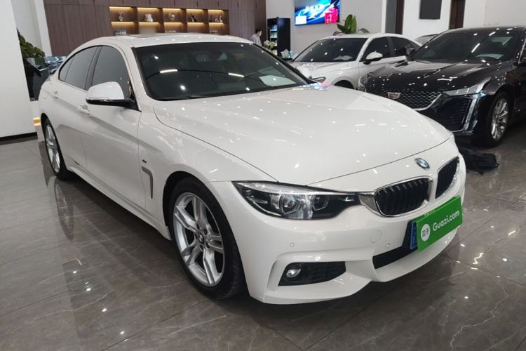 BMW 425i 2021 — фото 3
