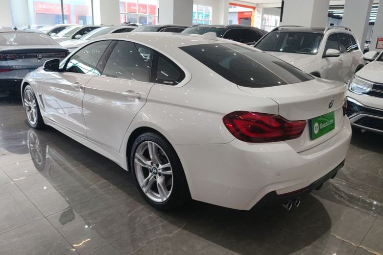 BMW 425i 2021 — фото 4