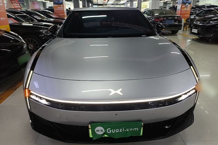 XPeng P7 2025 — 2