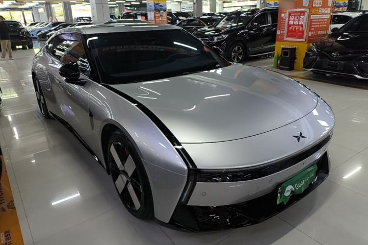 XPeng P7 2025 — 3