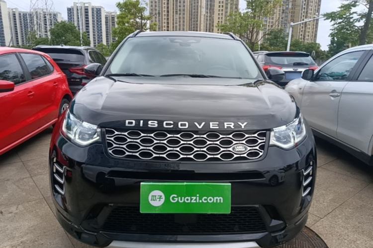 Land Rover Discovery Sport 2024 — 2