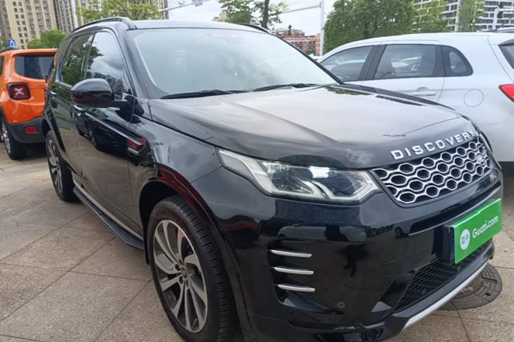 Land Rover Discovery Sport 2024 — 3