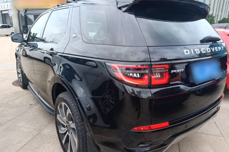 Land Rover Discovery Sport 2024 — 4