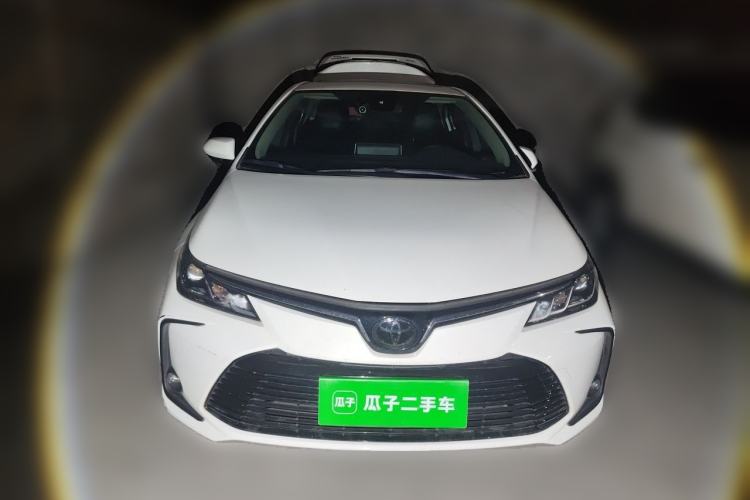 Toyota Corolla 2019 — 2