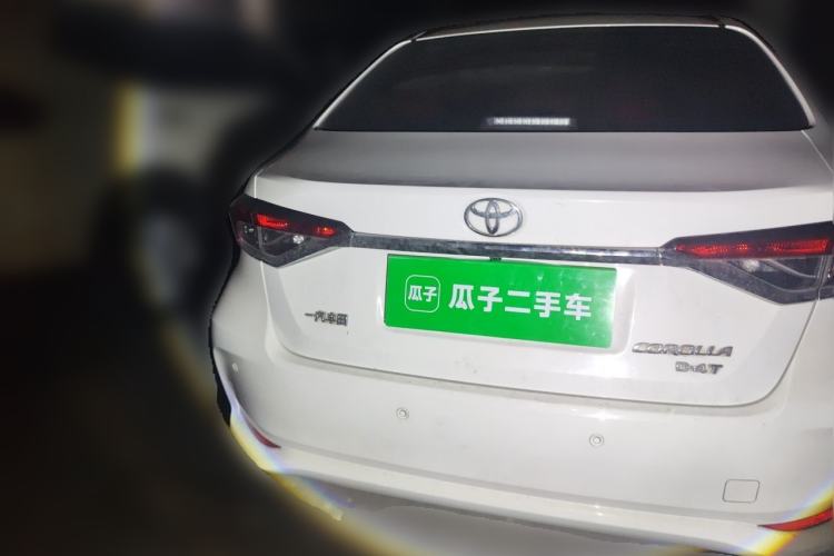 Toyota Corolla 2019 — 3