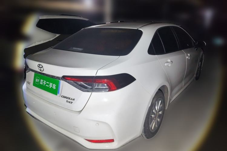 Toyota Corolla 2019 — 4