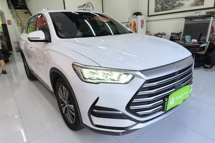 BYD Song Pro 2022 — фото 3