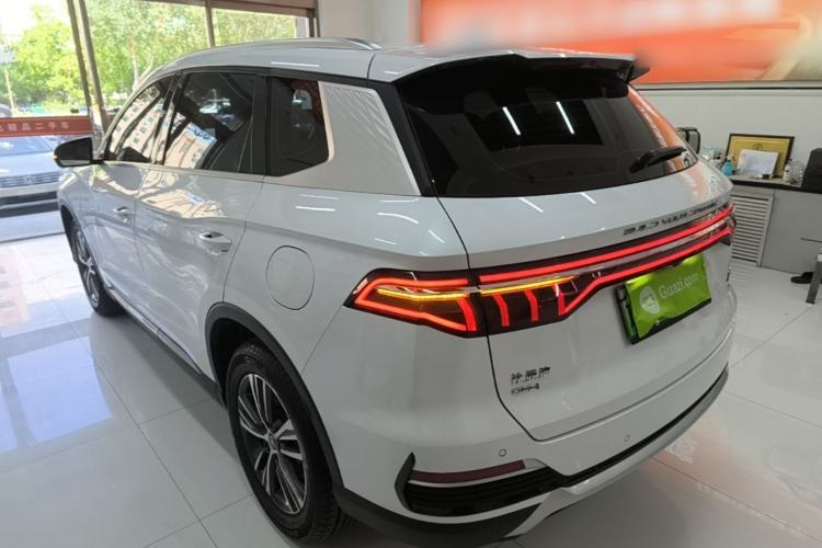 BYD Song Pro 2022 — фото 4