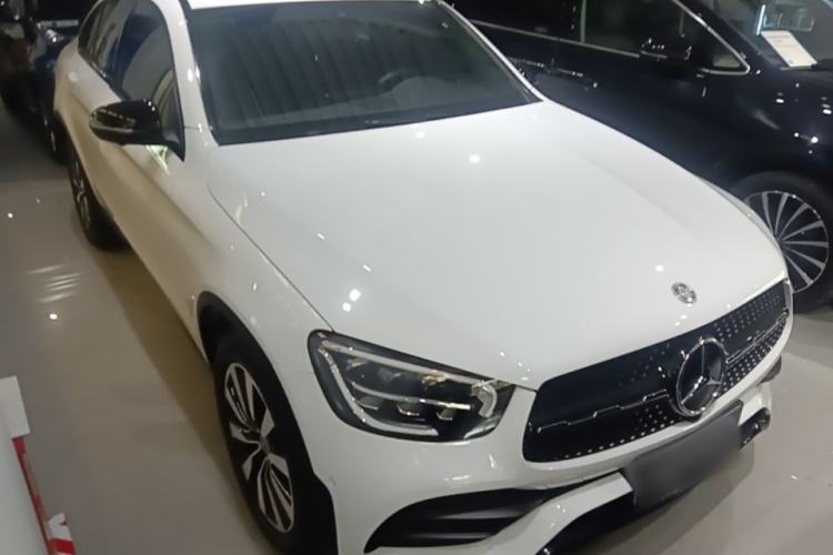 Mercedes-Benz GLC 260 2021 — 3