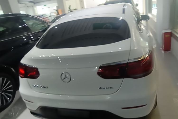 Mercedes-Benz GLC 260 2021 — 5