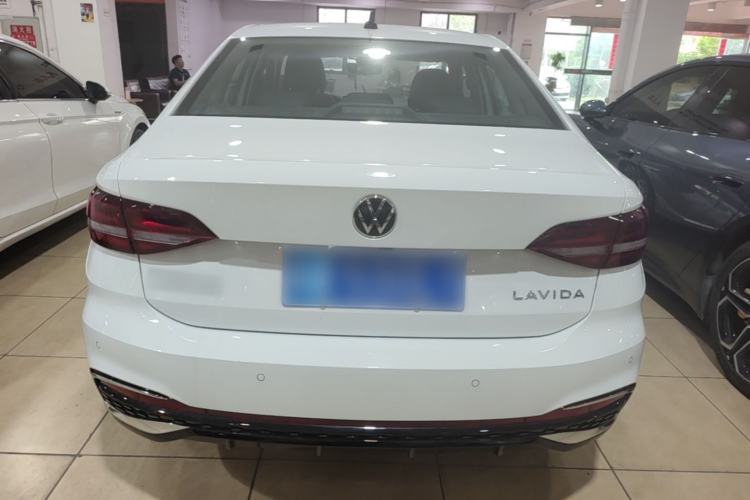Volkswagen Lavida 2024 — 5