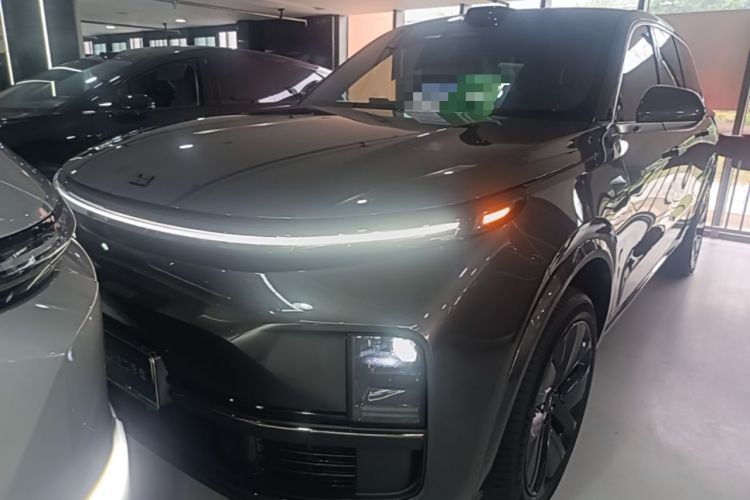 Li Auto L9 2024 — 2