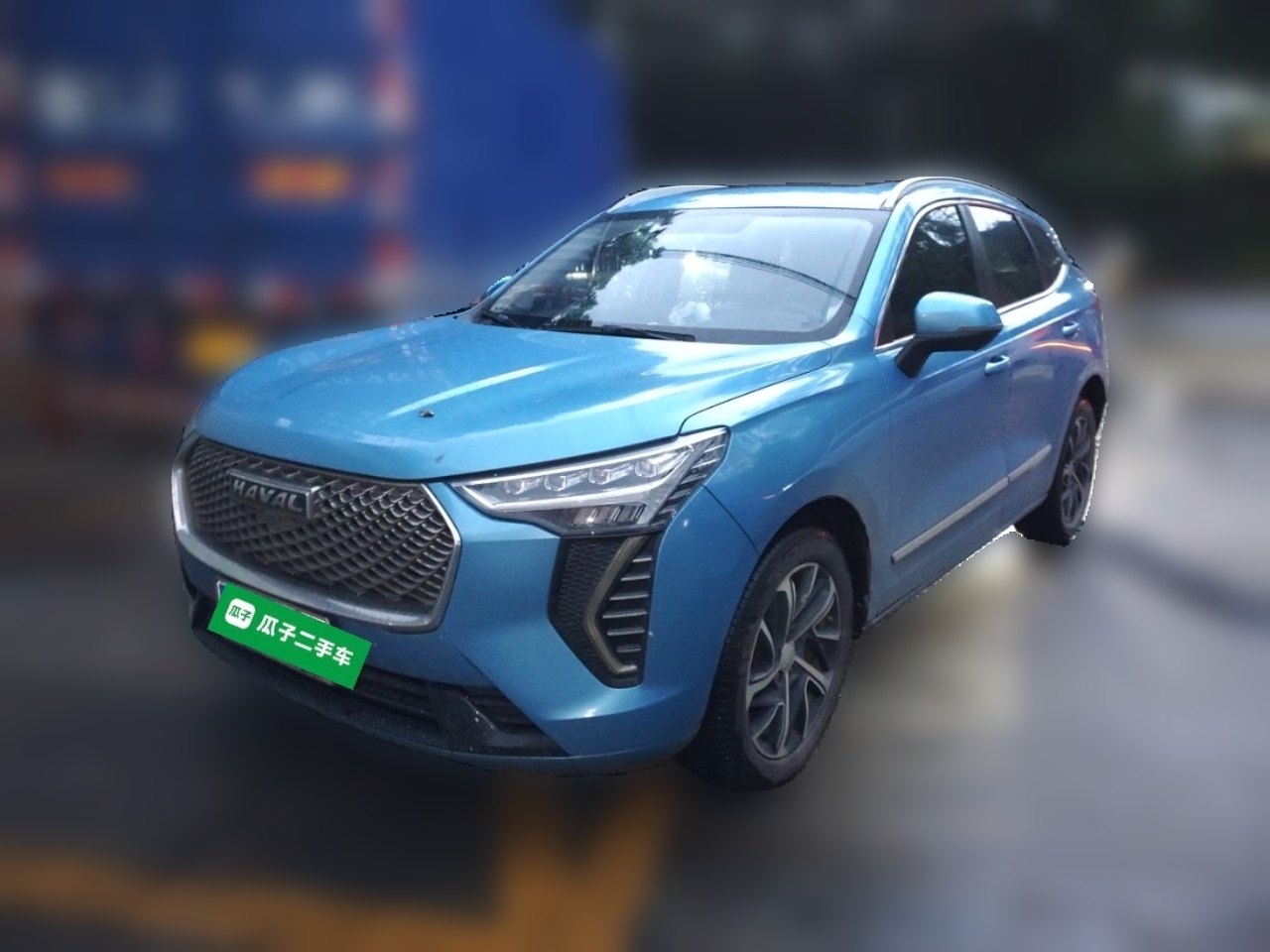 Haval Jolion 2021 — фото 1