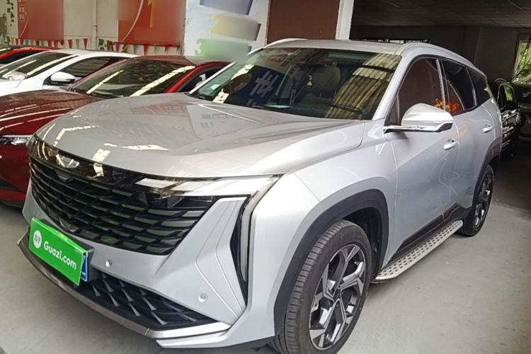 Geely FX11 2023 — фото 1