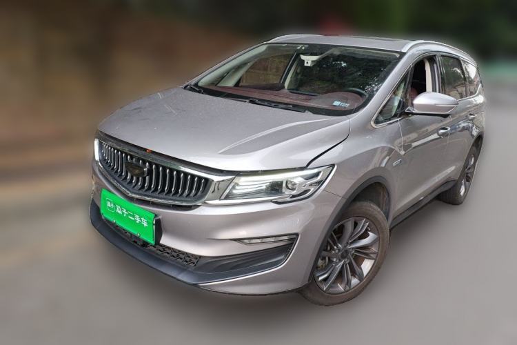 Geely Auto auto jiajie new energy 2022 — фото 1