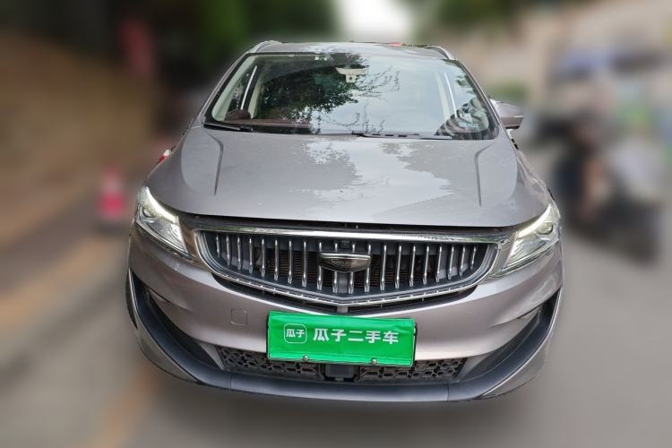 Geely Auto auto jiajie new energy 2022 — фото 2