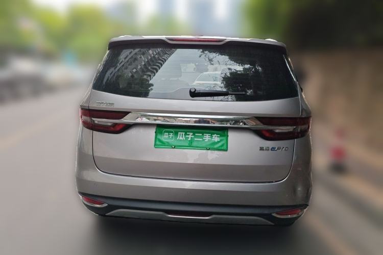 Geely Auto auto jiajie new energy 2022 — фото 3