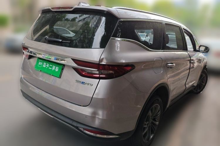 Geely Auto auto jiajie new energy 2022 — фото 4