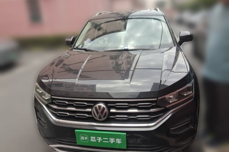 Volkswagen Tayron 2020 — 2