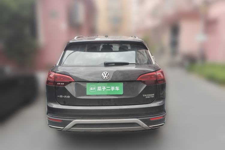 Volkswagen Tayron 2020 — 3