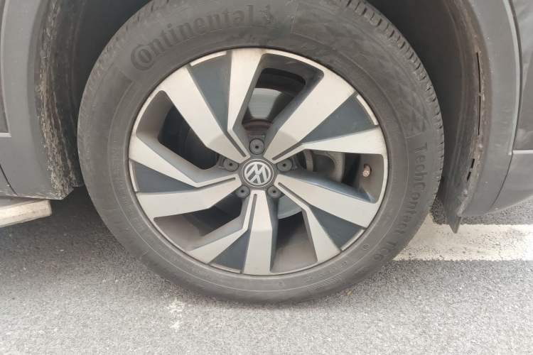 Volkswagen Tayron 2020 — 5