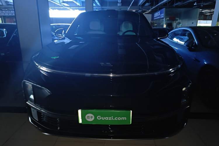 Li Auto L9 2024 — 2