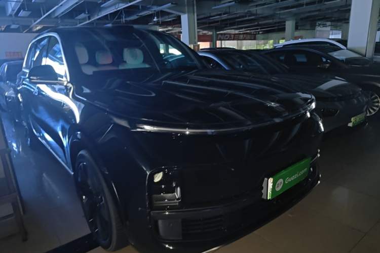 Li Auto L9 2024 — 3