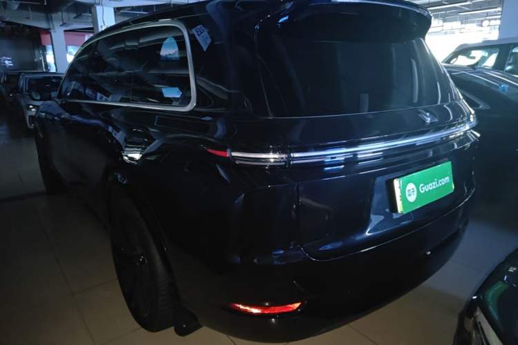 Li Auto L9 2024 — 4