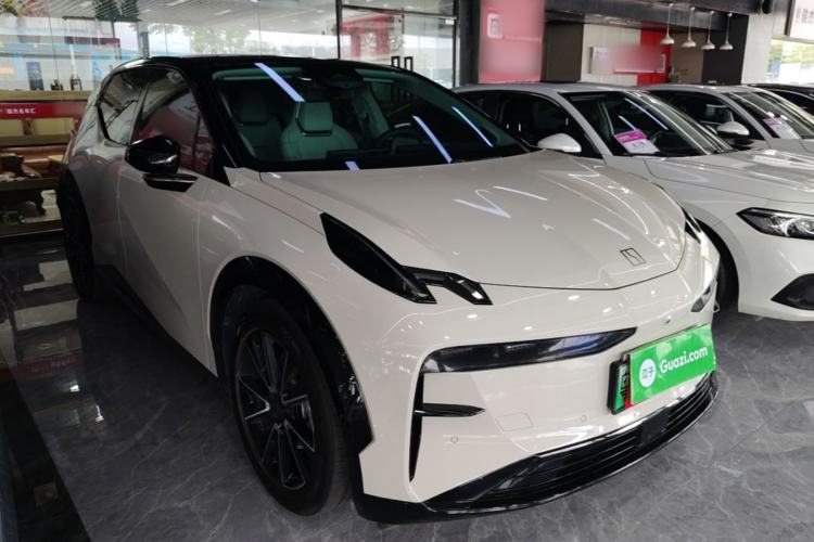 Zeekr X 2023 — 3