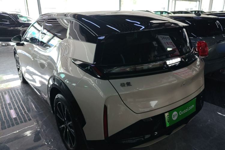 Zeekr X 2023 — 4