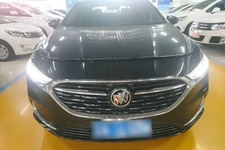 Buick LaCrosse 2022 — 2