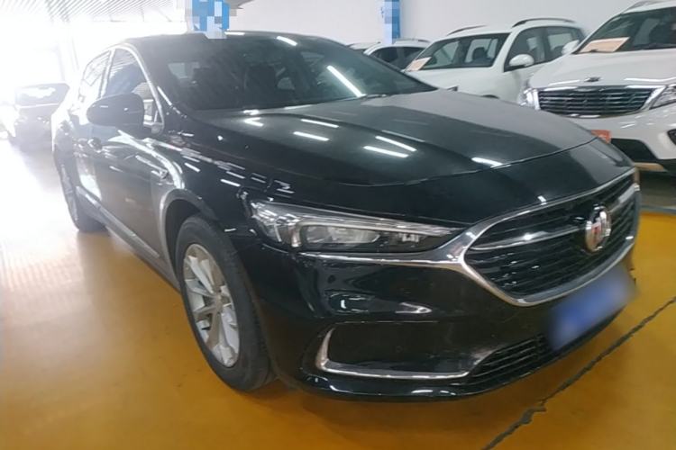 Buick LaCrosse 2022 — 3