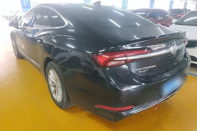 Buick LaCrosse 2022 — 4