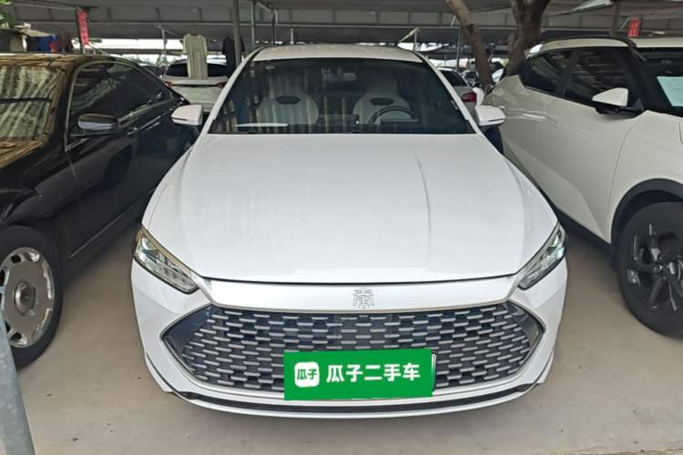 BYD Qin Plus 2023 — 2