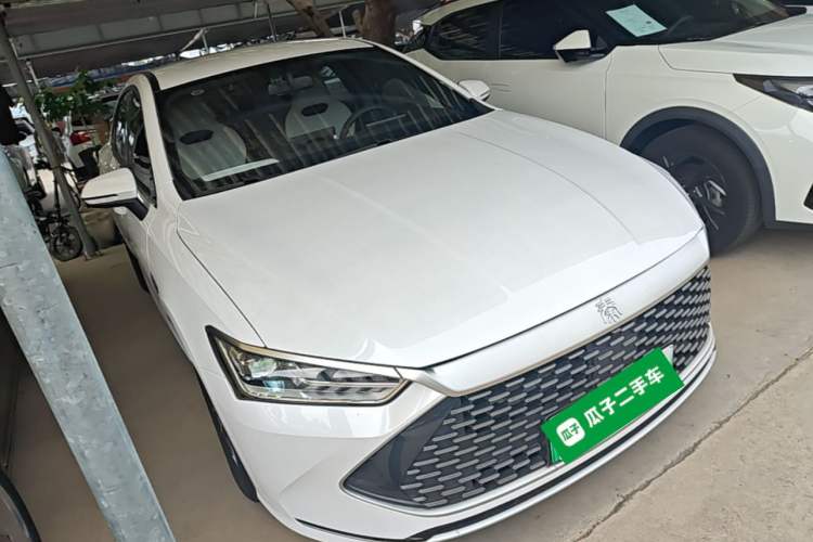 BYD Qin Plus 2023 — 3