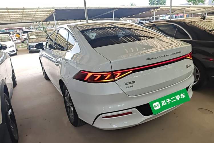 BYD Qin Plus 2023 — 4