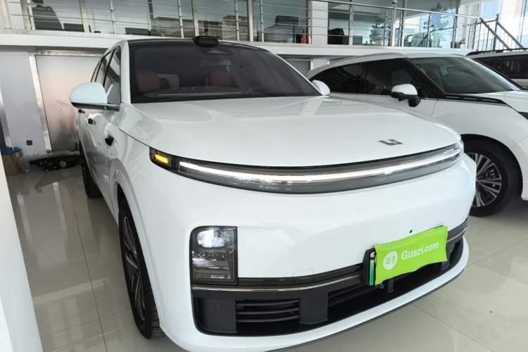 Li Auto L7 2024 — 3