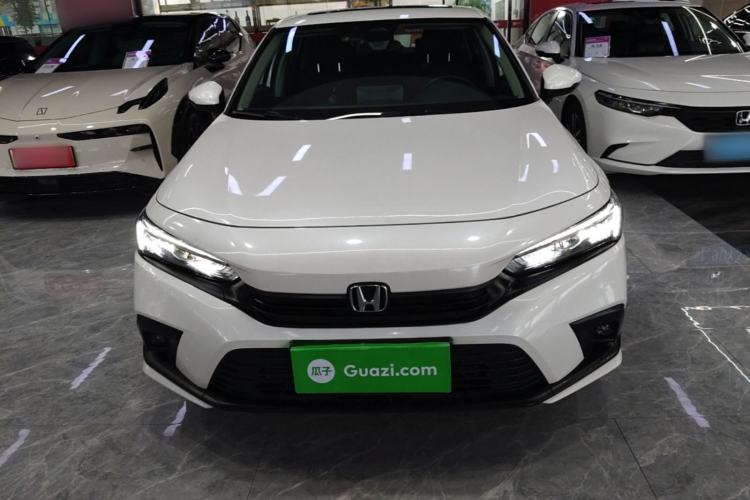 Honda Civic 2023 — 2