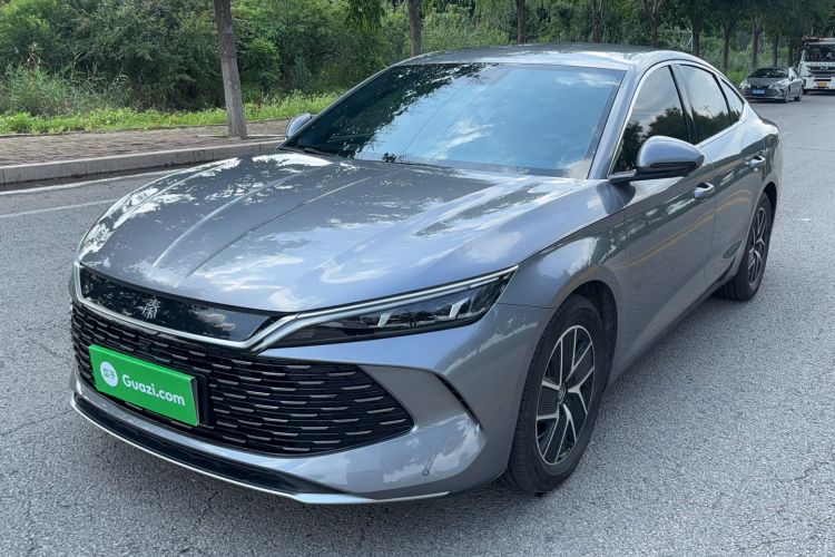 BYD Qin L 2024 — фото 1