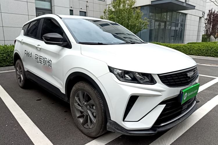 Geely Coolray 2025 — 3