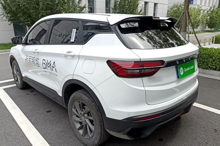 Geely Coolray 2025 — 4