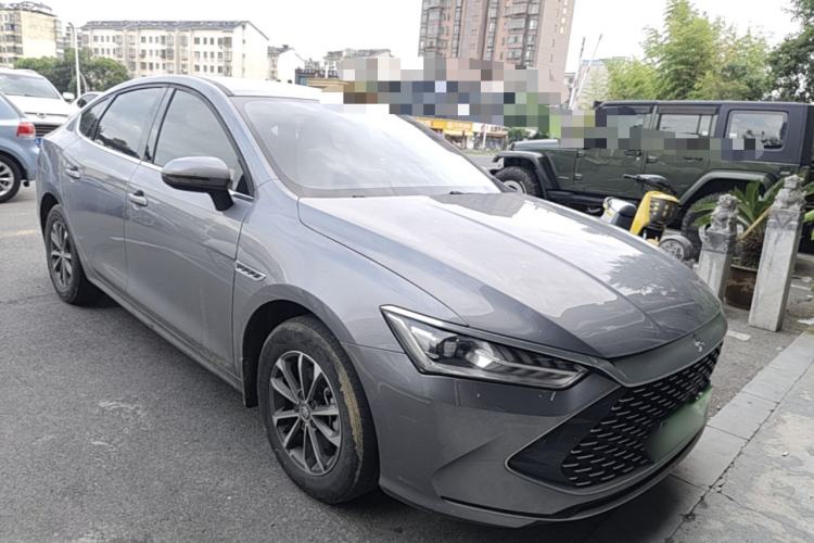 BYD Qin PLUS 2024 — фото 3