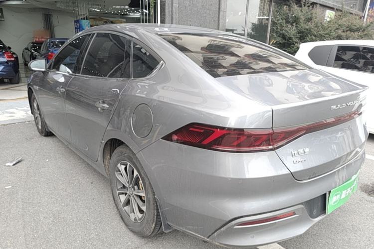 BYD Qin PLUS 2024 — фото 4