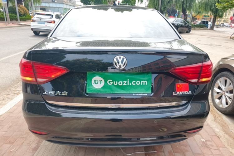 Volkswagen Lavida 2019 — 5