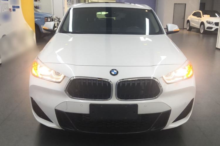 BMW X2 2021 — 2